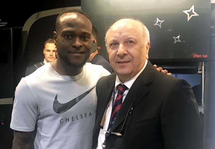 OCS Victor Moses